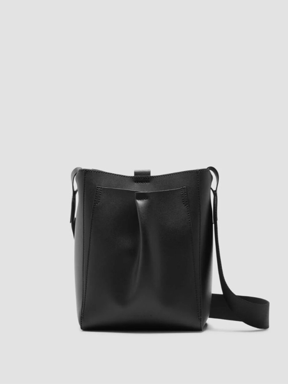 NWOT Everlane Mini Studio Bag in Black - Picture 2 of 6